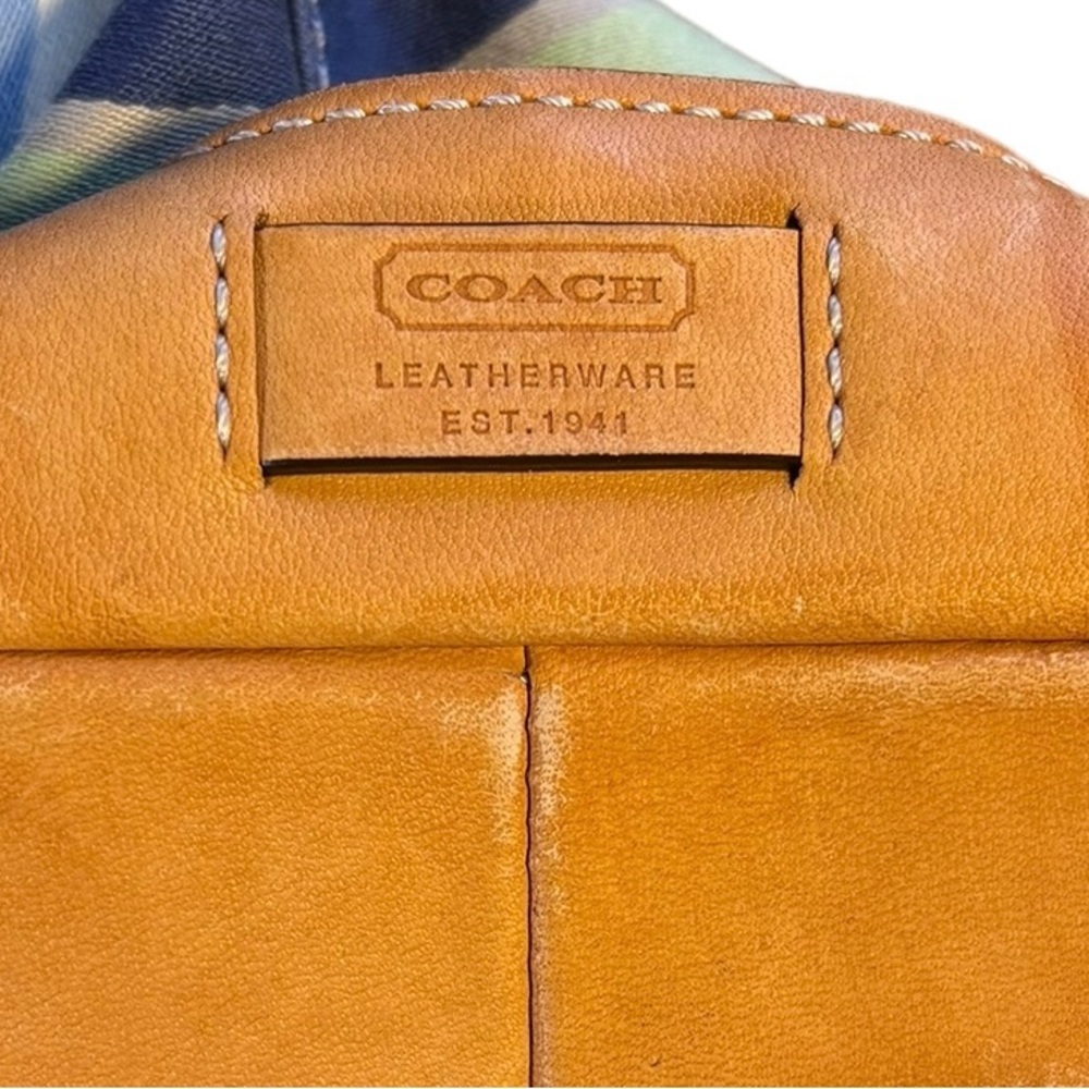 GUC MINI COACH HAMPTON BAG - Picture 12 of 16